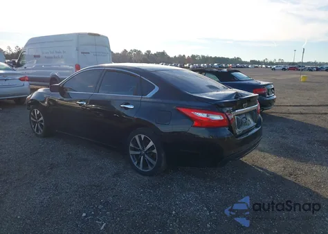 2016 Nissan Altima 2.5 Sr z USA, uszkodzony, nr VIN 1N4AL3AP0GC294927